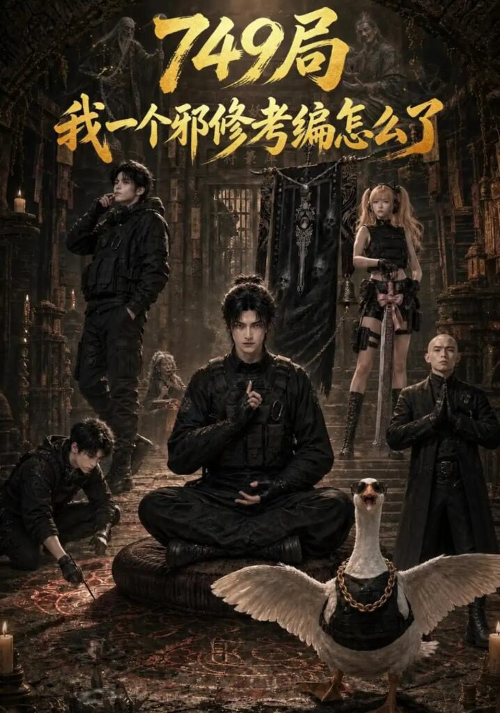 剧集海报